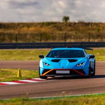 Stage de pilotage Lamborghini en région Rhône-Alpes