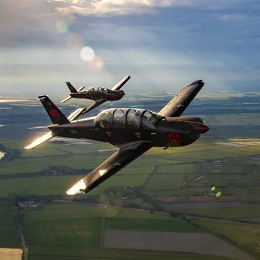 Baptême de Voltige en Patrouille à Montpellier Baptême de Voltige en Patrouille à Montpellier