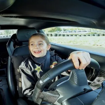 Stage de Pilotage Enfant en Lamborghini Gallardo près d&#39;Orléans en région Centre