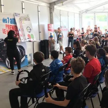 Stage de Pilotage pour Enfant proche Circuit de Folembray Stage de Pilotage pour Enfant proche Circuit de Folembray