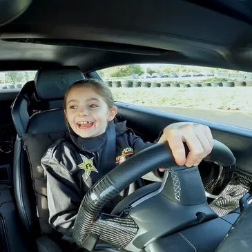 Stage de Pilotage Enfant en Lamborghini Gallardo à Folembray en région Picardie