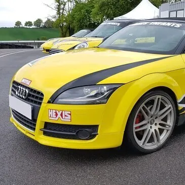 Circuit de Folembray, Aisne (02) - Stage de Pilotage pour Enfant Circuit de Folembray, Aisne (02) - Stage de Pilotage pour Enfant