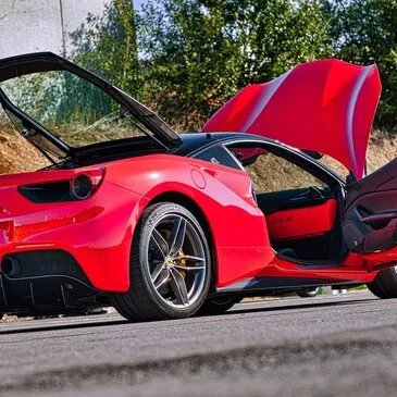 Stage de pilotage Ferrari en région Languedoc-Roussillon Stage de pilotage Ferrari en région Languedoc-Roussillon