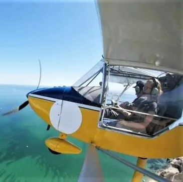 Baptême en ULM et Autogire, département Morbihan Baptême en ULM et Autogire, département Morbihan