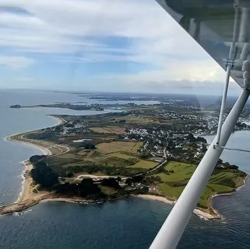 Aérodrome de Vannes-Meucon, Morbihan (56) - Pilotage ULM Aérodrome de Vannes-Meucon, Morbihan (56) - Pilotage ULM
