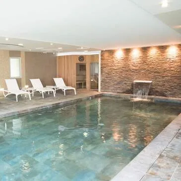 Week-End Spa au Château Belmont à Tours Week-End Spa au Château Belmont à Tours