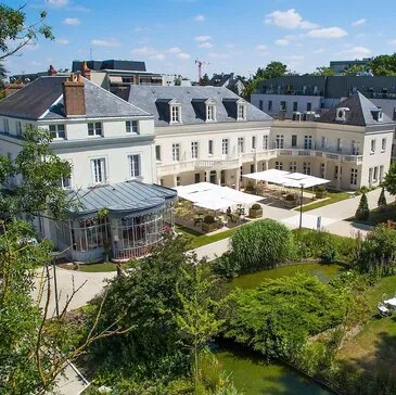 Week end en Hôtel Spa, département Indre et loire Week end en Hôtel Spa, département Indre et loire