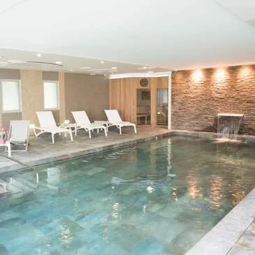 Week-End Gastronomique et Spa au Château Belmont à Tours Week-End Gastronomique et Spa au Château Belmont à Tours