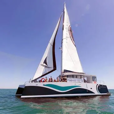 Sortie en Catamaran à l'Ile de Ré Sortie en Catamaran à l'Ile de Ré