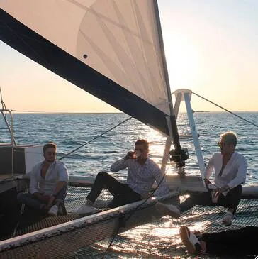 Saint-Martin-de-Ré, Charente maritime (17) - Balade en bateau Saint-Martin-de-Ré, Charente maritime (17) - Balade en bateau