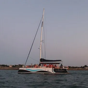 Balade en bateau en région Poitou-Charentes