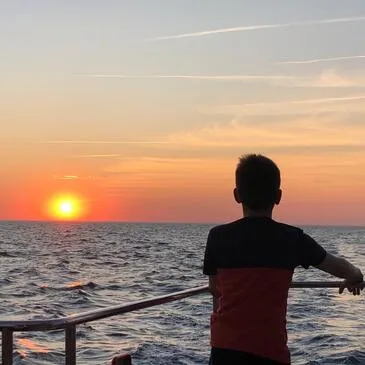 Saint-Martin-de-Ré, Charente maritime (17) - Balade en bateau