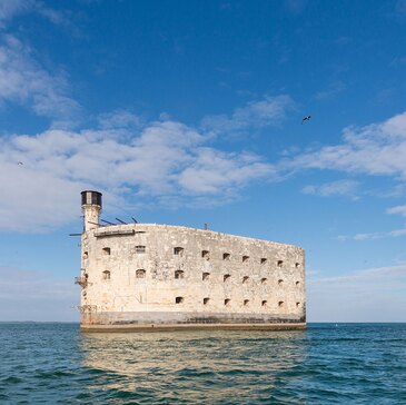 Ile d&#39;Oléron, Charente maritime (17) - Balade en bateau