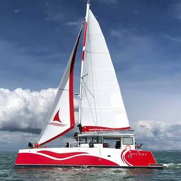 Ile d&#39;Oléron, Charente maritime (17) - Balade en bateau