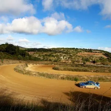 Coaching Rallye en Subaru - Circuit de Dreux Coaching Rallye en Subaru - Circuit de Dreux