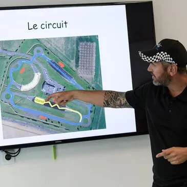 Bouches du Rhône (13) PACA et Corse - Stage de Pilotage Bouches du Rhône (13) PACA et Corse - Stage de Pilotage