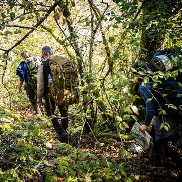 Week-End Stage de Survie à Fontainebleau Week-End Stage de Survie à Fontainebleau