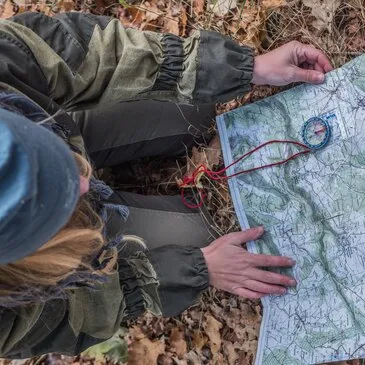 Week-End Stage de Survie à Fontainebleau Week-End Stage de Survie à Fontainebleau