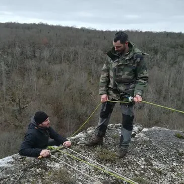 Fontainebleau , Seine et marne (77) - Stage de Survie Fontainebleau , Seine et marne (77) - Stage de Survie