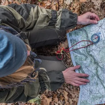 Stage de Survie, département Ain Stage de Survie, département Ain