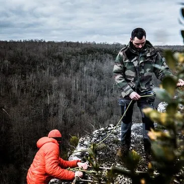 Brénod, à 50 min de Bourg-en-Bresse, Ain (01) - Stage de Survie Brénod, à 50 min de Bourg-en-Bresse, Ain (01) - Stage de Survie