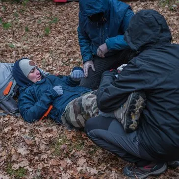 Réserver Stage de Survie département Ain Réserver Stage de Survie département Ain