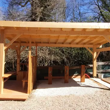 Weekend et Hébergement Insolite en région Rhône-Alpes