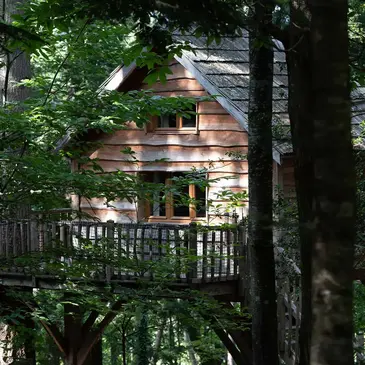 Nuit Insolite en Cabane Familiale dans les Monts d&#39;Ardèche