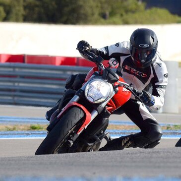 Journée de Roulage avec votre Moto - Circuit du Castellet
