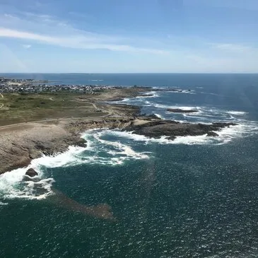 Baptême de l'air hélicoptère en région Bretagne Baptême de l'air hélicoptère en région Bretagne