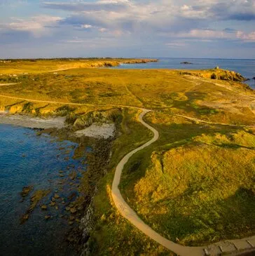 Aérodrome de Quiberon, Morbihan (56) - Baptême de l'air hélicoptère Aérodrome de Quiberon, Morbihan (56) - Baptême de l'air hélicoptère