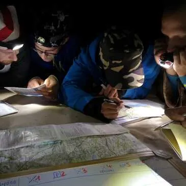 Réserver Stage de Survie en Centre Réserver Stage de Survie en Centre