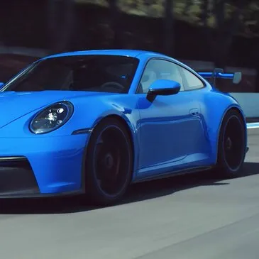 Stage Pilotage Porsche 911 992 GT3 - Circuit de Pau-Arnos en région Aquitaine