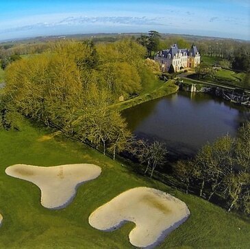Weekend Golf à l&#39;Alexandra Palace près de Niort