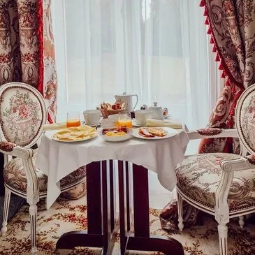 Weekend Golf à l'Alexandra Palace près de Niort Weekend Golf à l'Alexandra Palace près de Niort