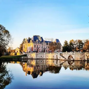 Mazières-en-Gâtine, à 30 min de Niort, Deux sèvres (79) - Week end Golf Mazières-en-Gâtine, à 30 min de Niort, Deux sèvres (79) - Week end Golf