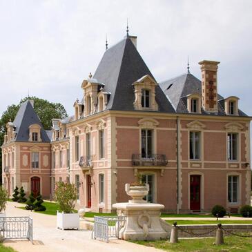 Weekend Golf à l&#39;Alexandra Palace près de Niort en région Poitou-Charentes