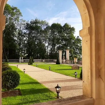 Weekend Golf et Gourmand à l'Alexandra Palace près de Niort en région Poitou-Charentes Weekend Golf et Gourmand à l'Alexandra Palace près de Niort en région Poitou-Charentes