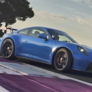 Baptême en Porsche 992 GT3 - Circuit de Pau-Arnos Baptême en Porsche 992 GT3 - Circuit de Pau-Arnos