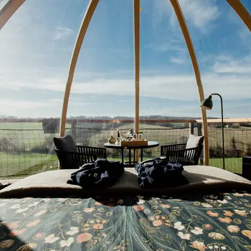 Weekend et Hébergement Insolite, département Gers