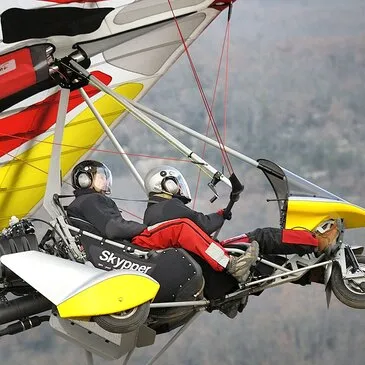 Pilotage ULM en région Ile-de-France Pilotage ULM en région Ile-de-France