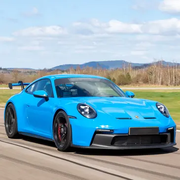 Stage de Pilotage en Porsche 911 992 GT3 - Circuit de Mettet