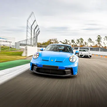 Stage de pilotage Porsche en région Belgique