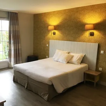 Week end en Hôtel Spa en région Normandie