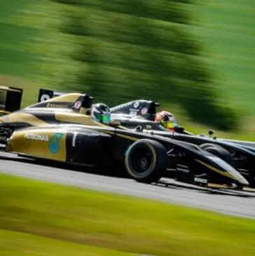 Stage en Formule 4 - Circuit de Saint-Dié-des-Vosges Stage en Formule 4 - Circuit de Saint-Dié-des-Vosges