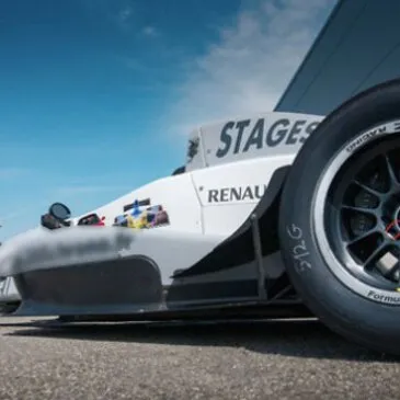 Stage de Pilotage Monoplace en région Lorraine Stage de Pilotage Monoplace en région Lorraine