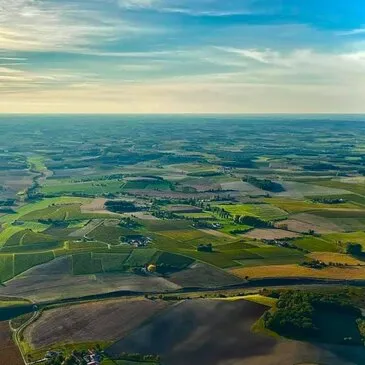 Baptême de l'air montgolfière proche Angoulême Baptême de l'air montgolfière proche Angoulême