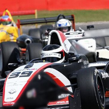 Stage en Formule 4 - Circuit de Chambley