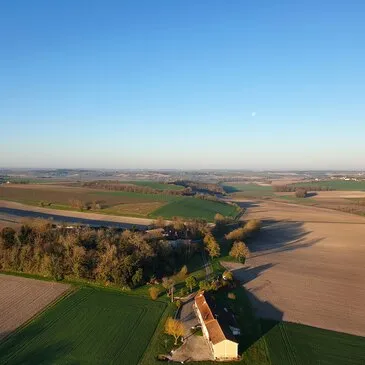 Baptême de l'air montgolfière proche Ségonzac, à 15 min. de Cognac Baptême de l'air montgolfière proche Ségonzac, à 15 min. de Cognac