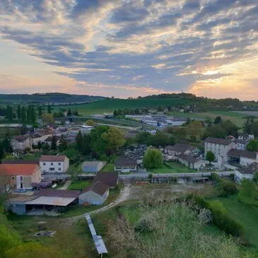 Vol en Montgolfière à Cognac en région Poitou-Charentes Vol en Montgolfière à Cognac en région Poitou-Charentes